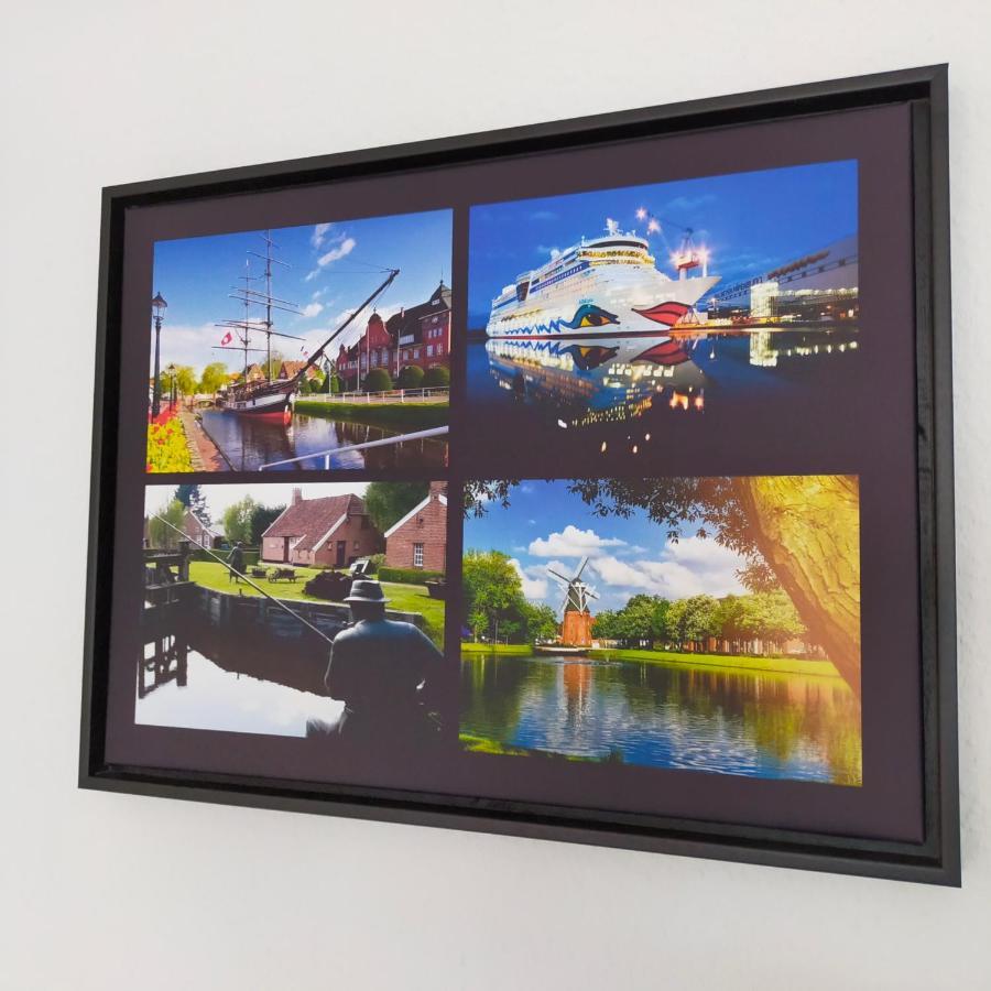 Exklusive Zentral Gelegene Fewo, Ruhiger Lage, Netflix & Disney Plus Papenburg Buitenkant foto